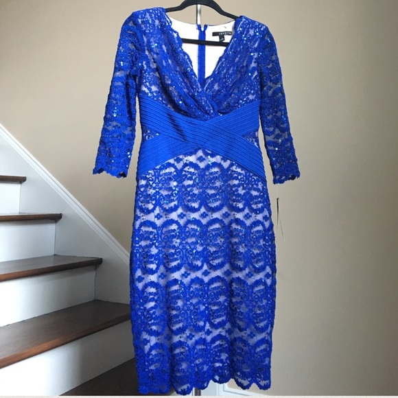 ✨NEW✨Sangria Lace Dress - Picture 5 of 8